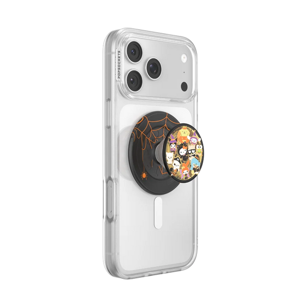 Kitty Halloween Grips
