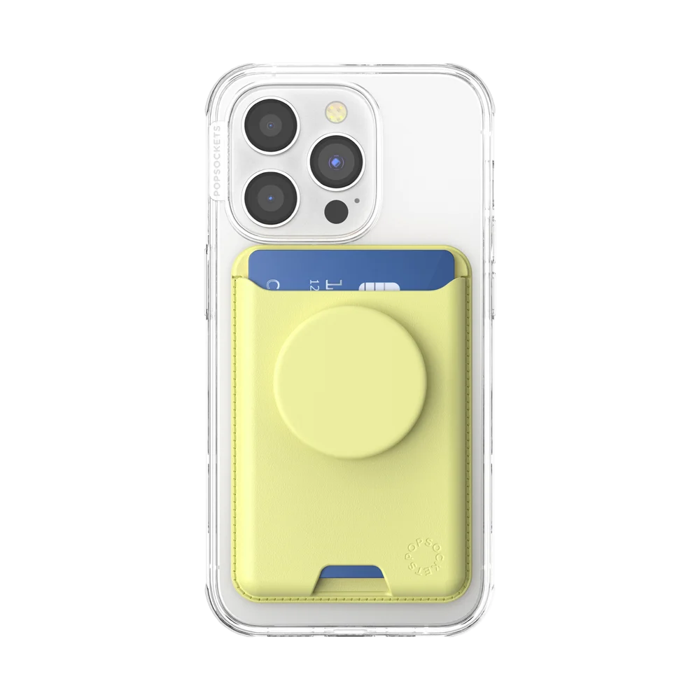 Soft Goods PopWallet+ for MagSafe