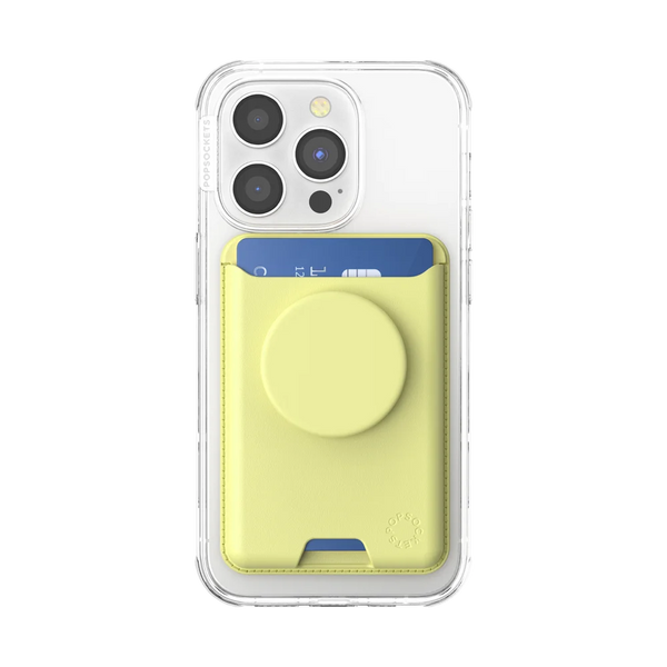 Soft Goods PopWallet+ for MagSafe