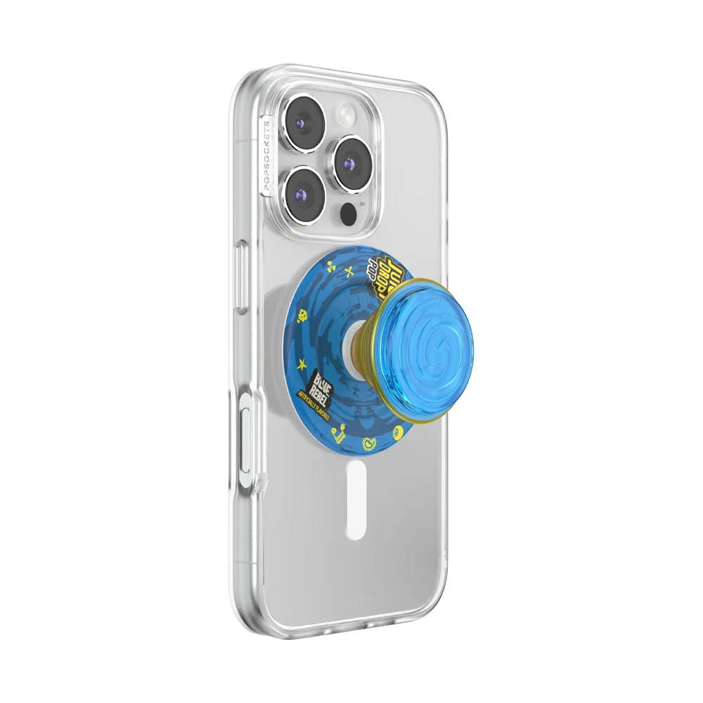 Bazooka Grips