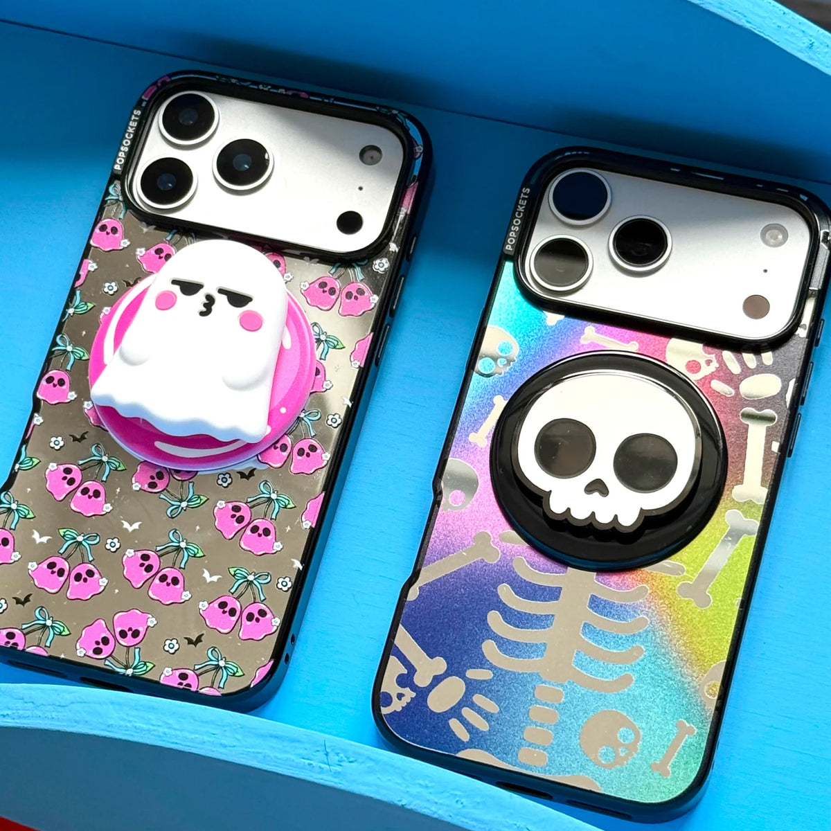 Hot Ghoul Grips
