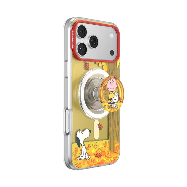 Peanuts Great Pumpkin PopCase