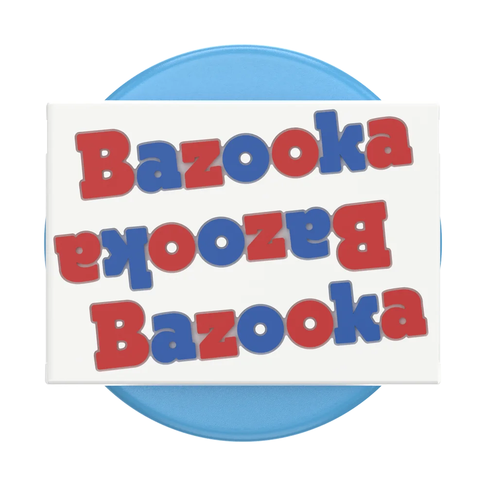 Bazooka Grips