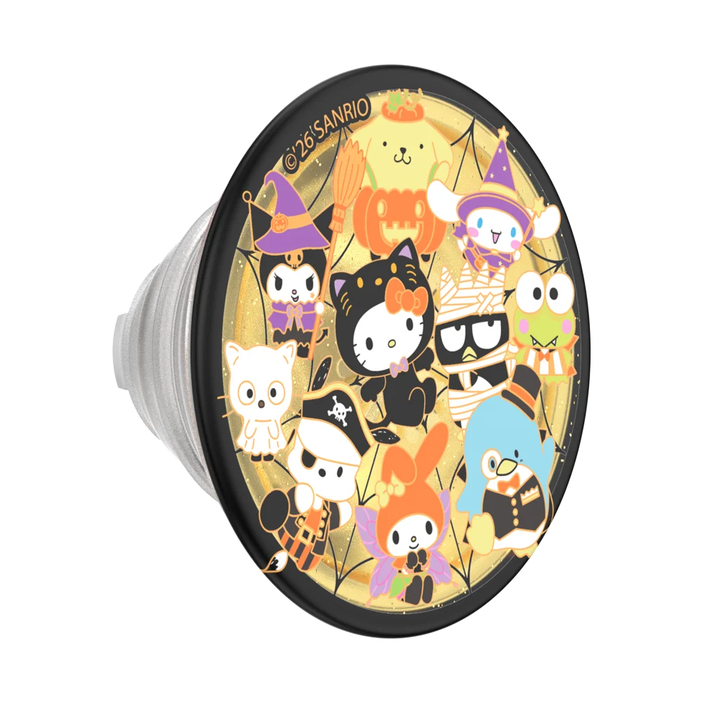 Kitty Halloween Grips