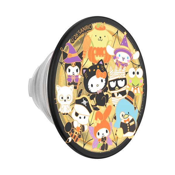 Kitty Halloween Grips