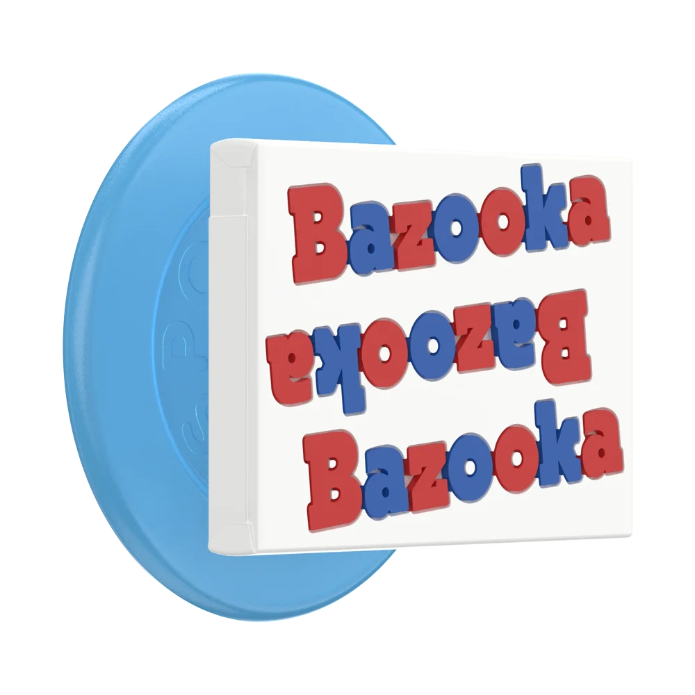 Bazooka Grips