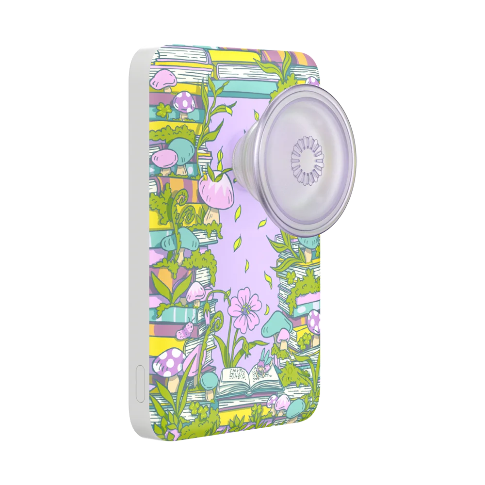 Enchanted Garden Power