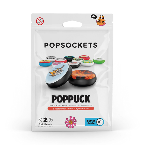PopPuck — Booster Pack