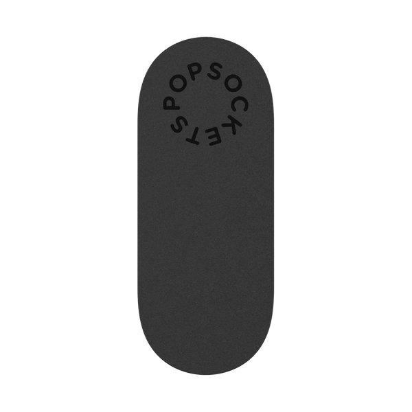 Black — Adhesive PopWallet Base