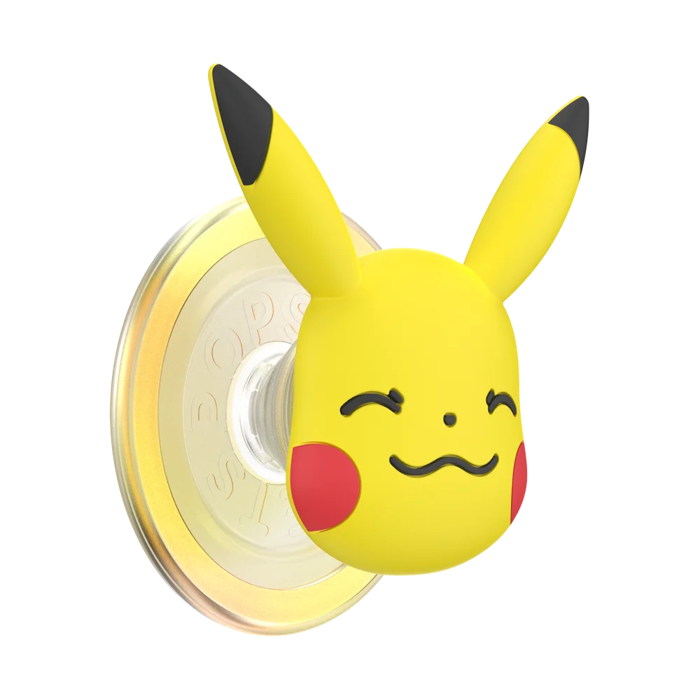 Pokemon Pikachu Grips Main image