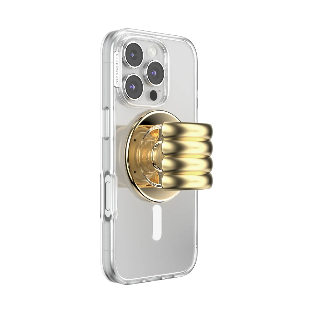 Gilded Grips