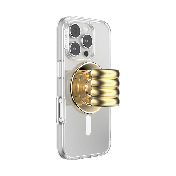 Gilded Grips