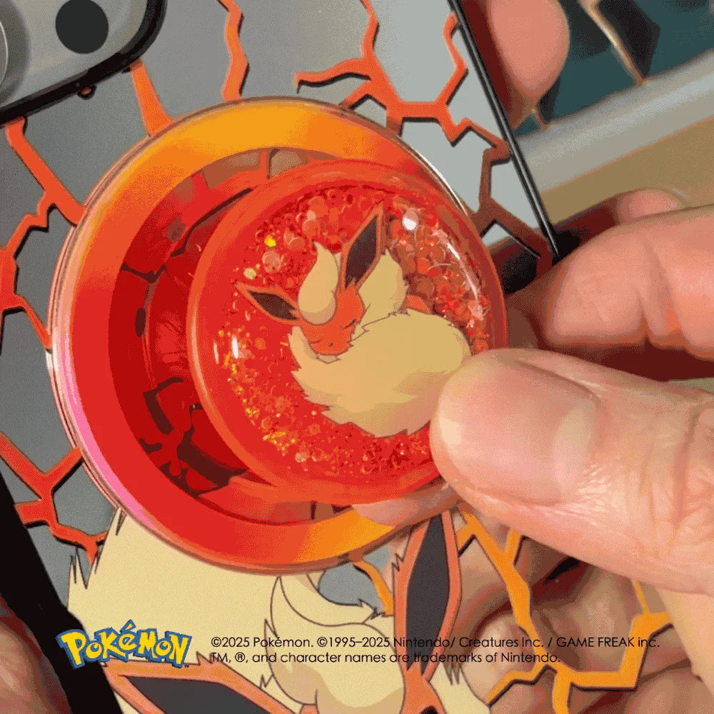 Fire Type Case