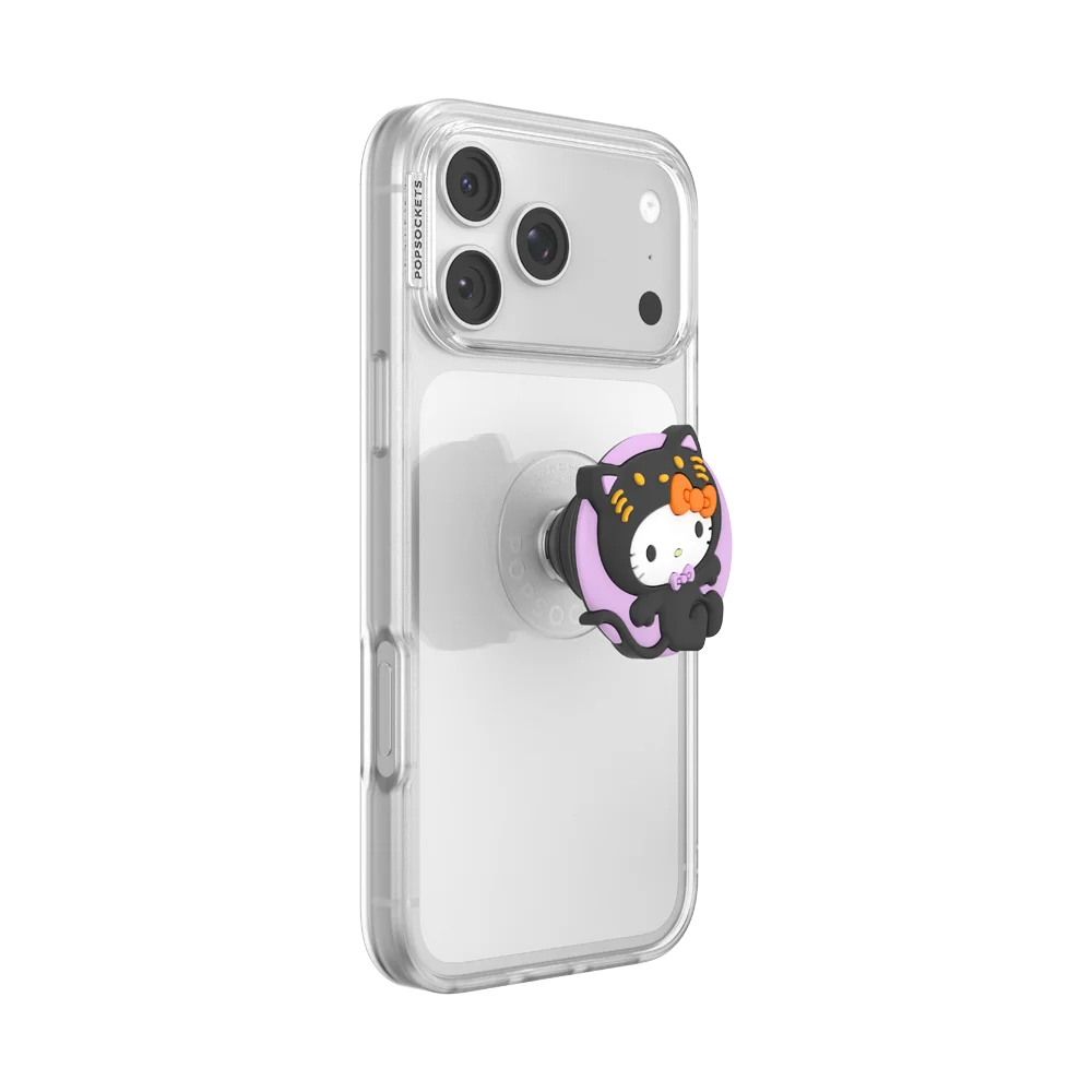 Kitty Halloween Adhesive Grips