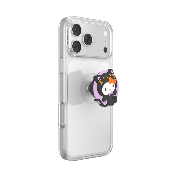 Kitty Halloween Adhesive Grips