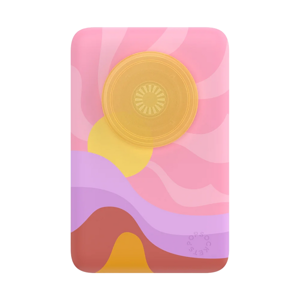 Sunset Oasis Power