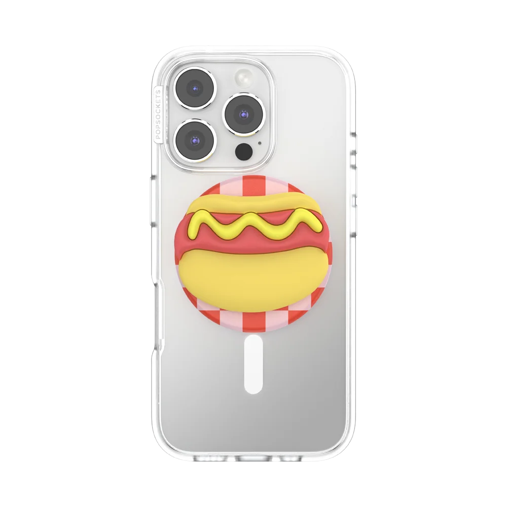 Food Truck Grips