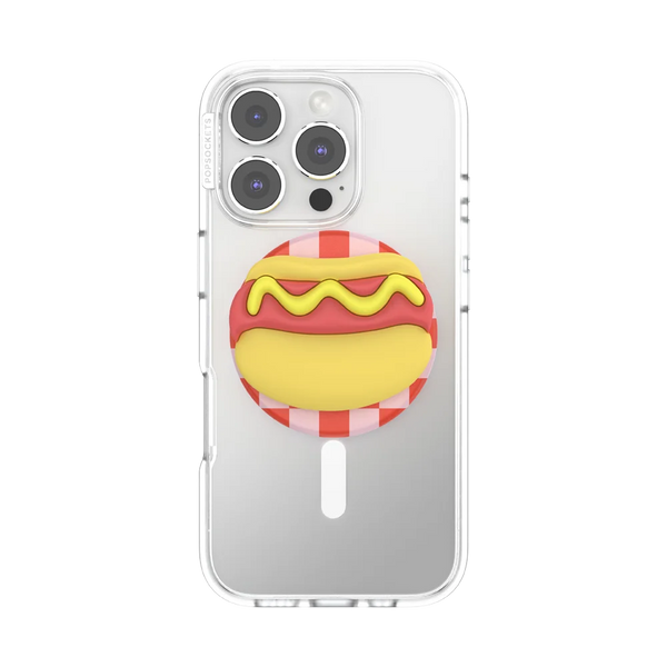 Food Truck Grips