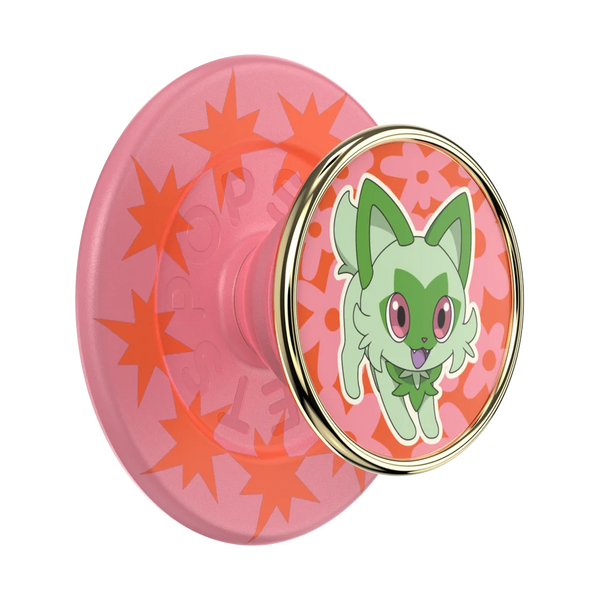 Pokemon Grass Type Grips