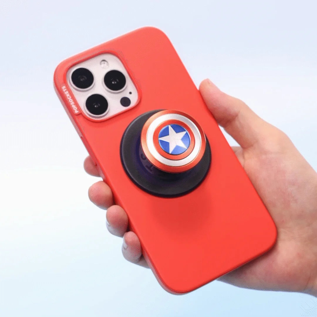Captain America MagSafe Grip