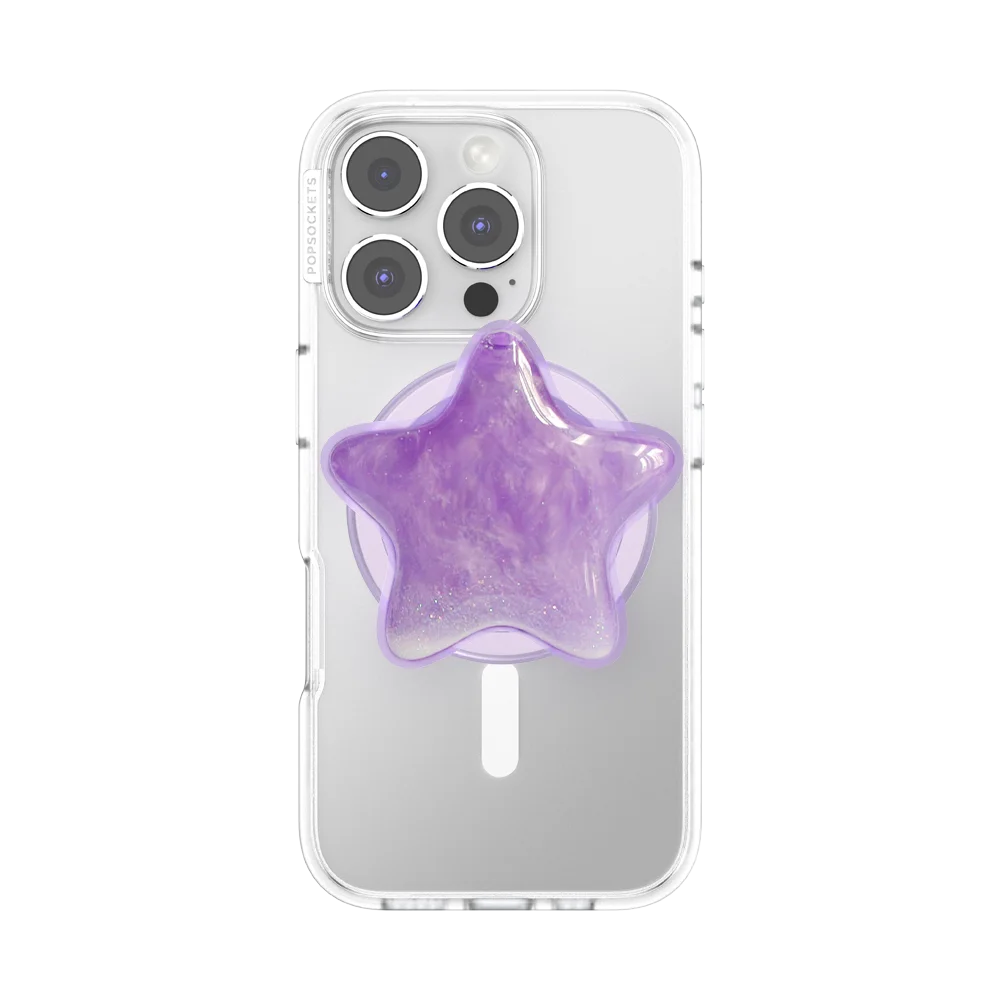 Waxy Shimmer Grips