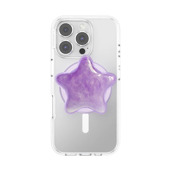 Waxy Shimmer Grips