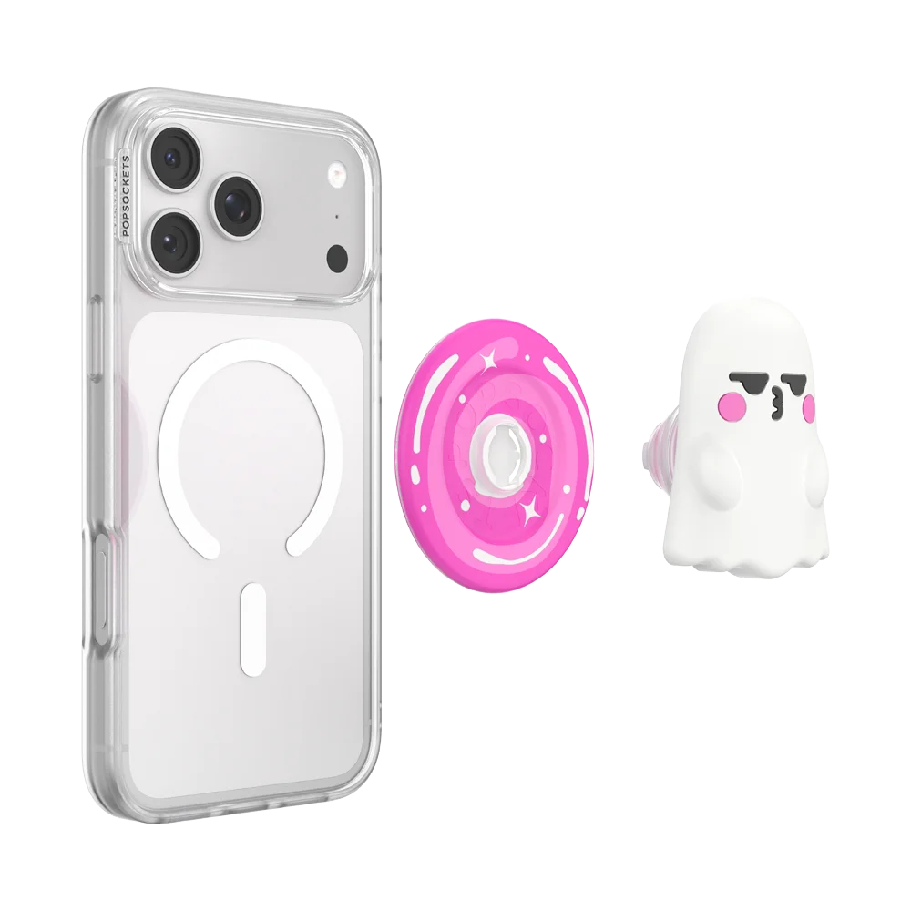 Hot Ghoul Grips