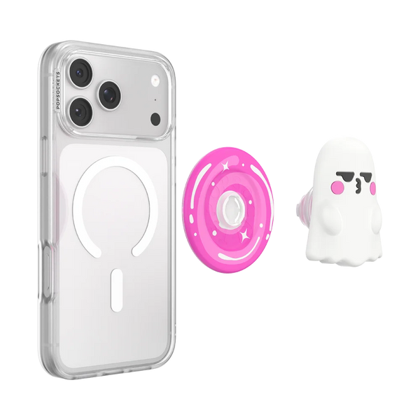 Hot Ghoul Grips