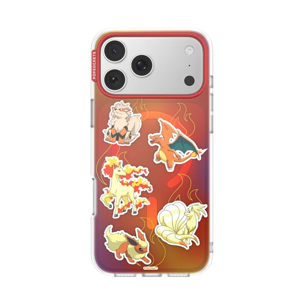 Fire Type Case