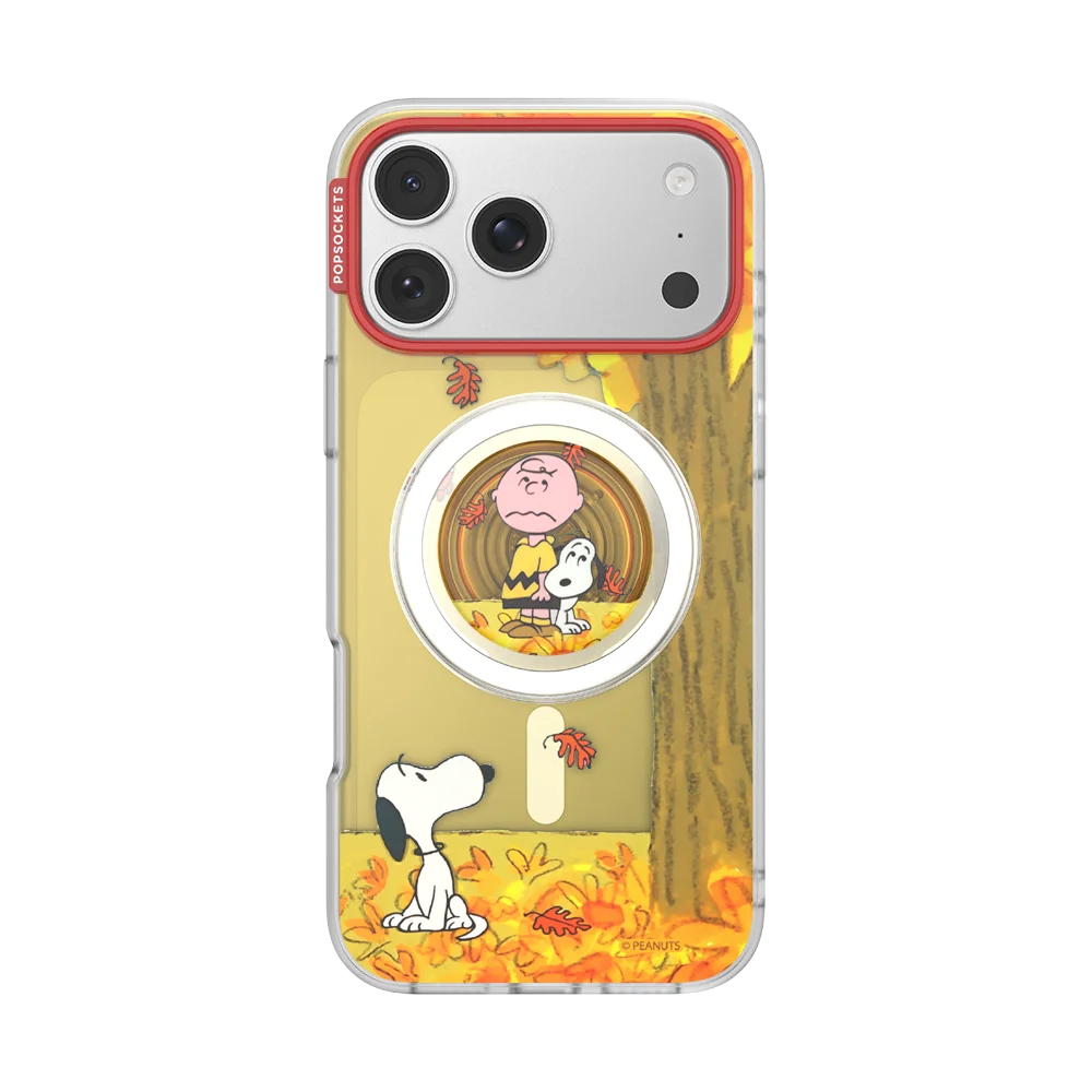 Peanuts Great Pumpkin PopCase