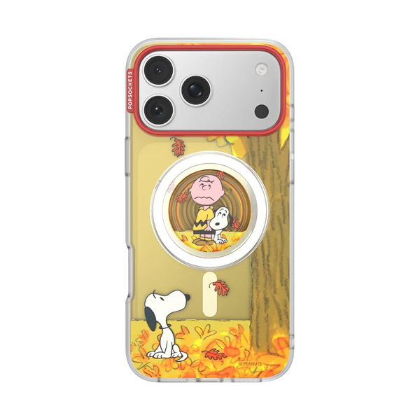 Peanuts Great Pumpkin PopCase