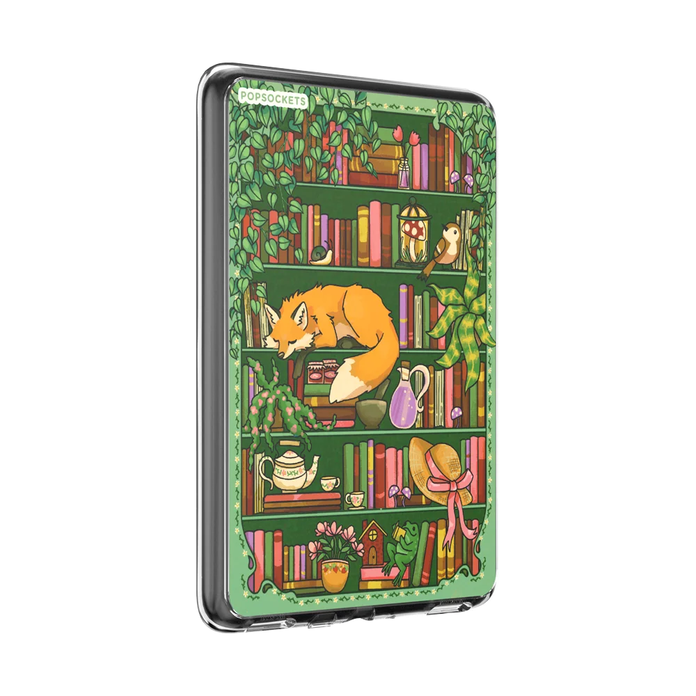 Bookish Kindle Magsafe