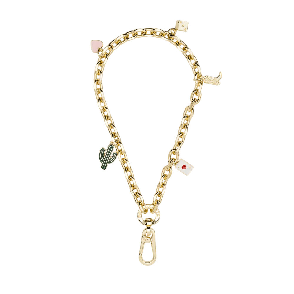 Accessory Wristlet