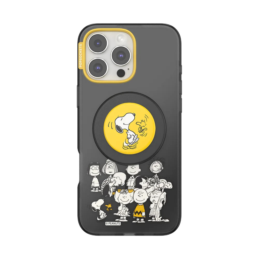 Peanuts Case