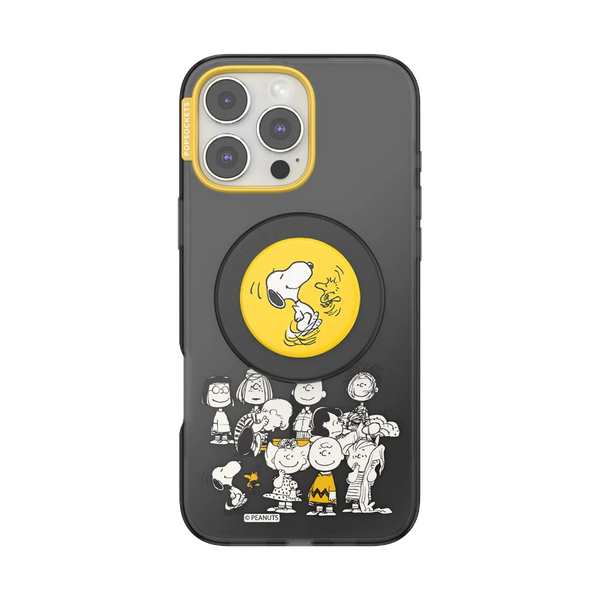 Peanuts Case