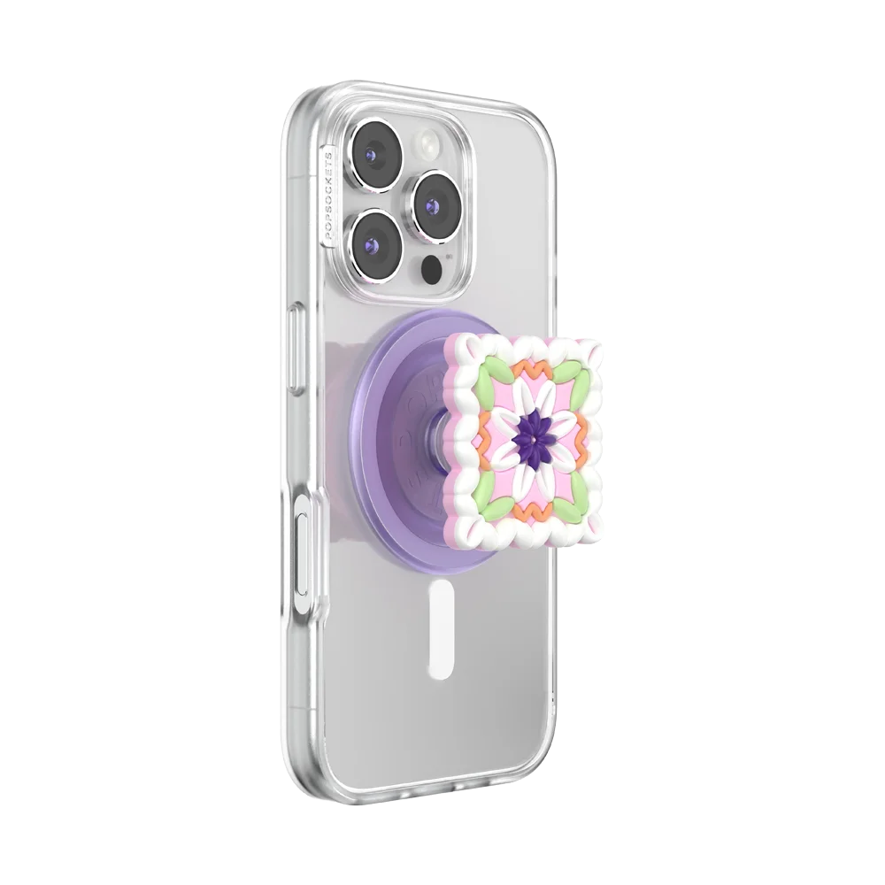 Sunset Oasis Grips