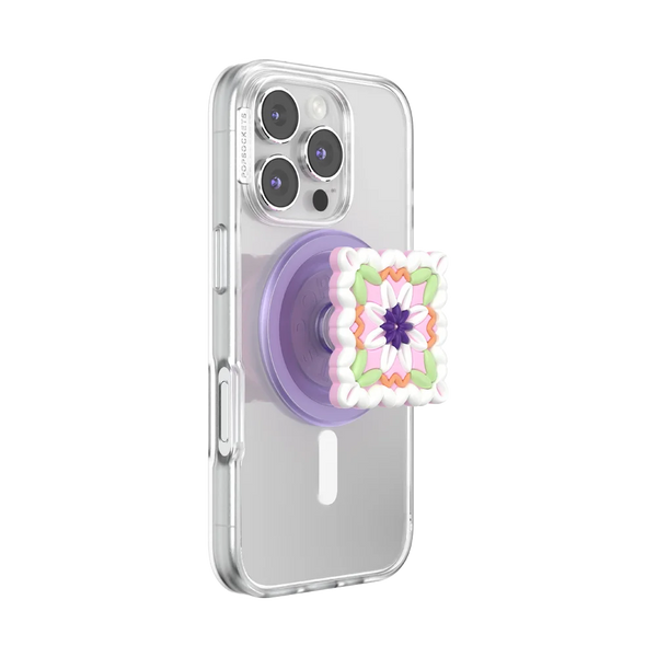 Sunset Oasis Grips