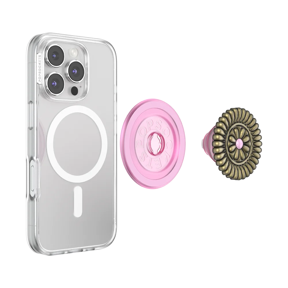 Sunset Oasis Grips