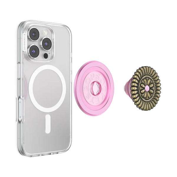 Sunset Oasis Grips