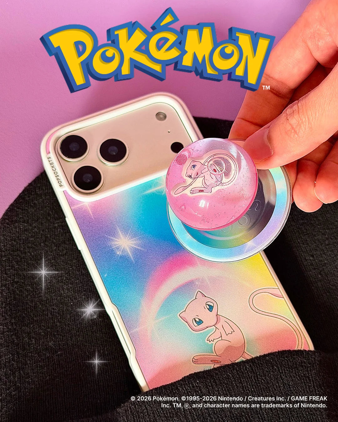 Pokemon Anniver Case