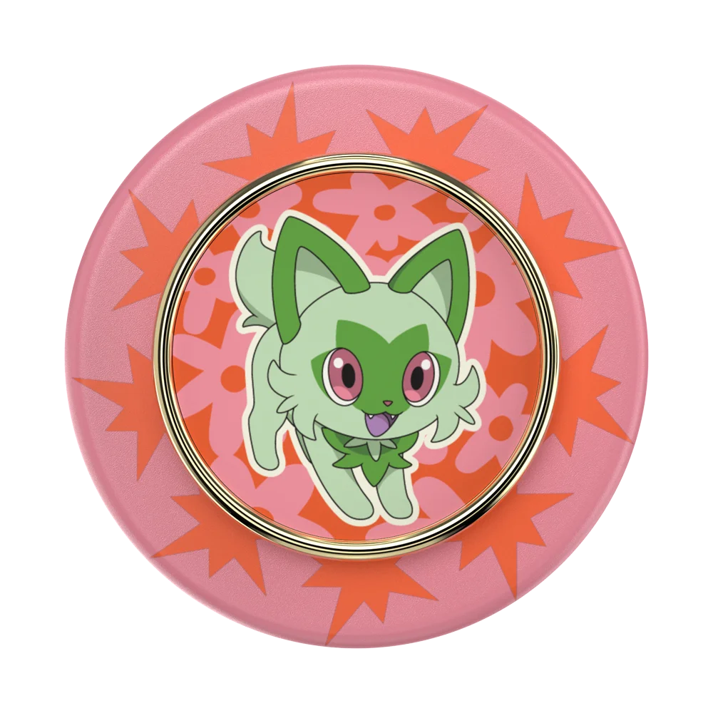 Pokemon Grass Type Grips