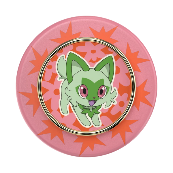Pokemon Grass Type Grips