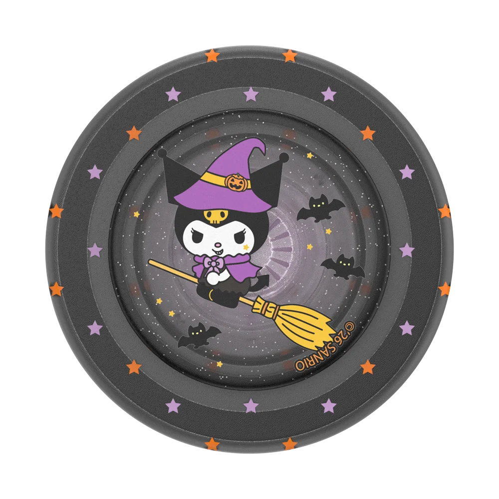 Kitty Halloween Grips