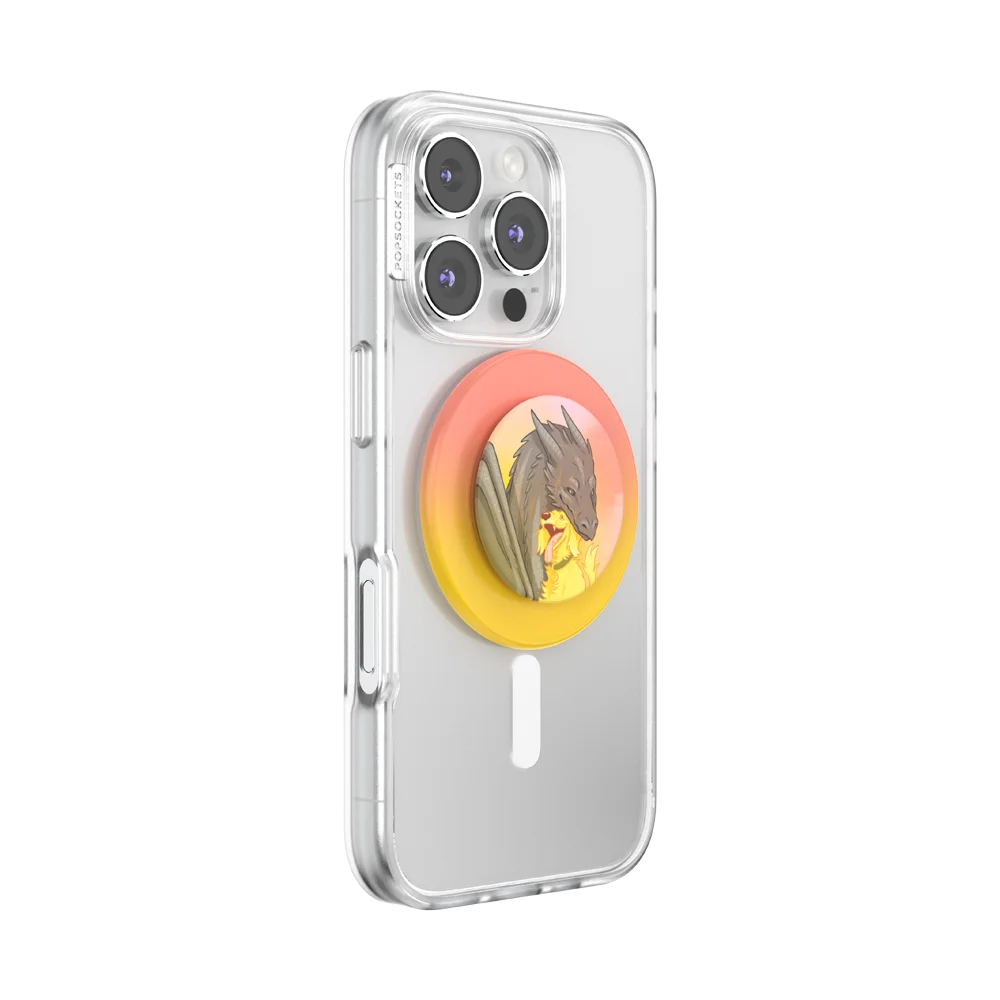 Throne Glass Grips