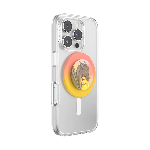 Throne Glass Grips