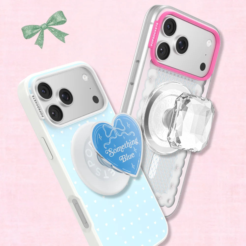 Bridal Pop Grips