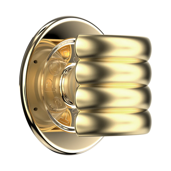 Gilded Grips