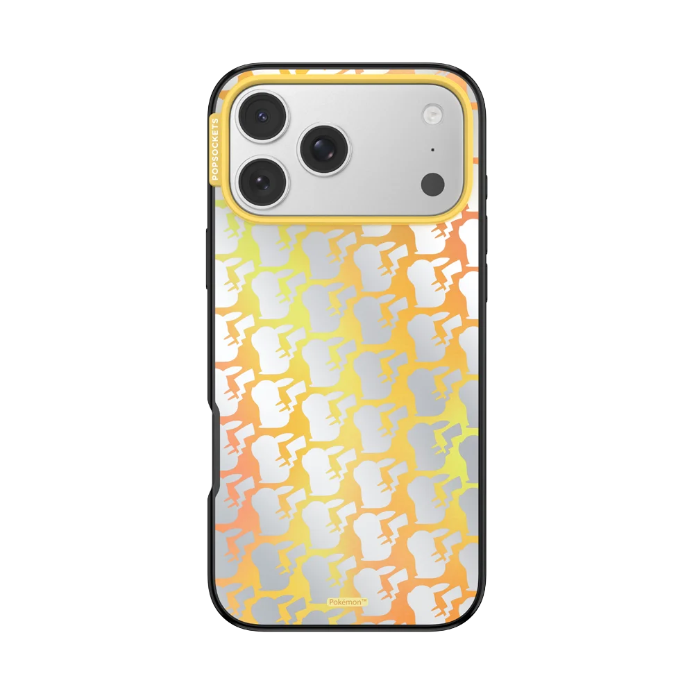 Pokemon Pikachu Case