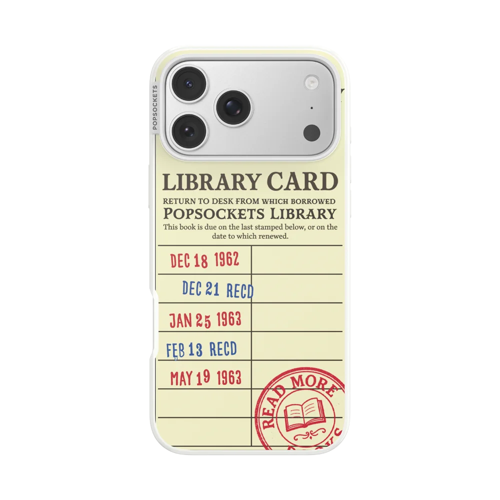Knights Library Case
