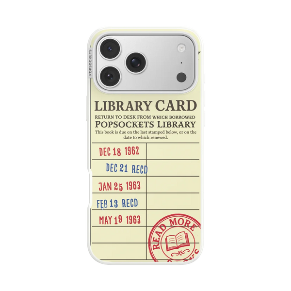 Knights Library Case